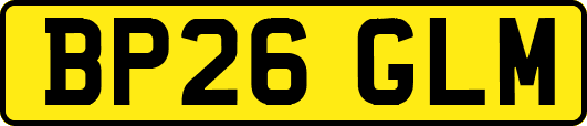 BP26GLM