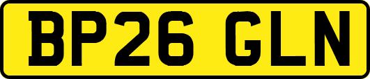 BP26GLN