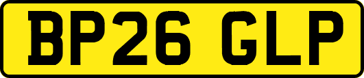 BP26GLP