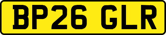 BP26GLR