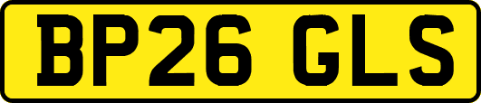 BP26GLS