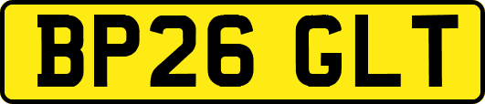BP26GLT