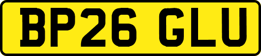 BP26GLU