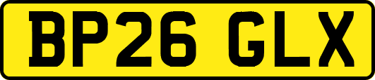 BP26GLX