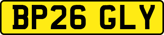 BP26GLY