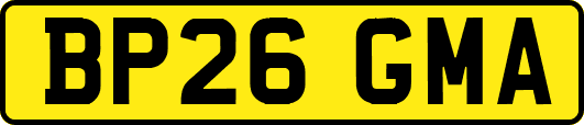 BP26GMA