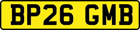 BP26GMB