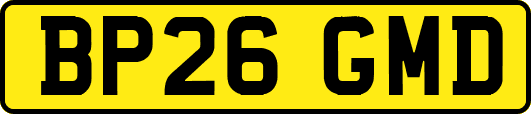 BP26GMD