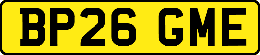 BP26GME