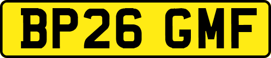BP26GMF