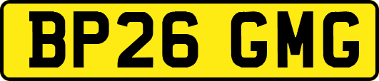 BP26GMG