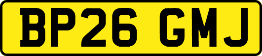 BP26GMJ