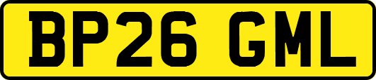 BP26GML