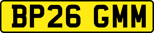 BP26GMM