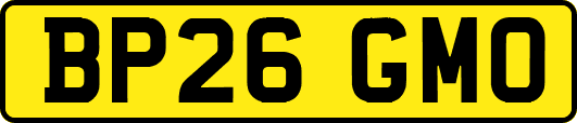 BP26GMO