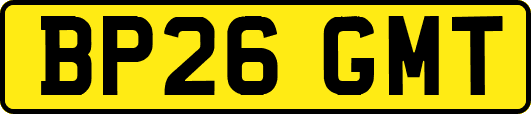 BP26GMT