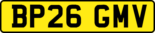 BP26GMV