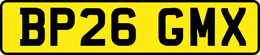 BP26GMX