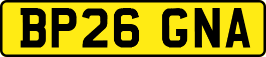 BP26GNA