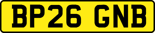 BP26GNB