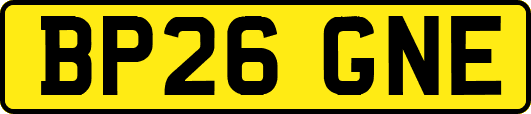 BP26GNE