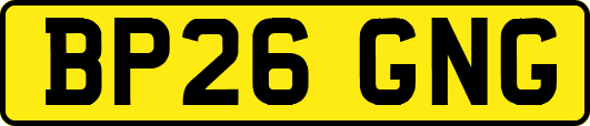 BP26GNG
