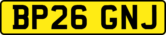 BP26GNJ