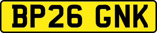 BP26GNK