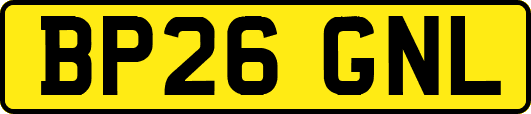 BP26GNL