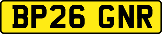 BP26GNR