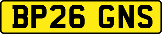 BP26GNS
