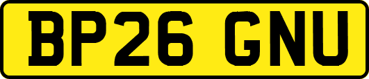 BP26GNU