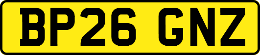 BP26GNZ