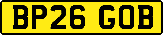 BP26GOB