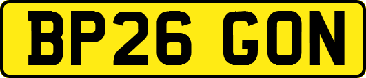 BP26GON