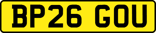 BP26GOU