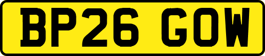 BP26GOW
