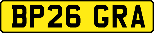 BP26GRA