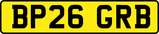 BP26GRB