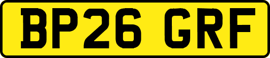 BP26GRF