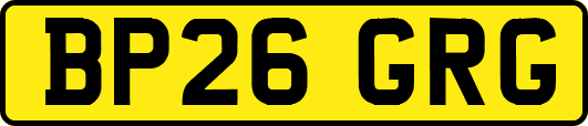 BP26GRG