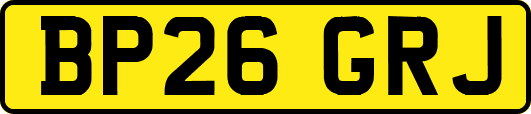 BP26GRJ
