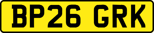 BP26GRK