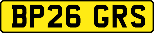 BP26GRS
