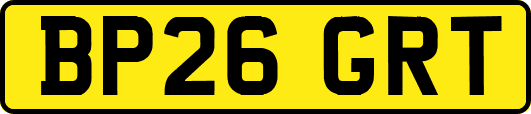 BP26GRT