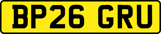 BP26GRU