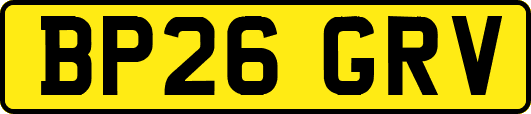 BP26GRV
