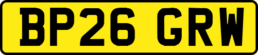 BP26GRW