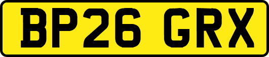 BP26GRX