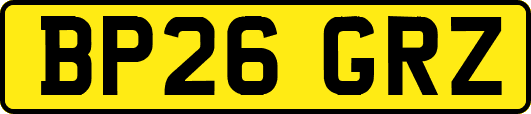 BP26GRZ